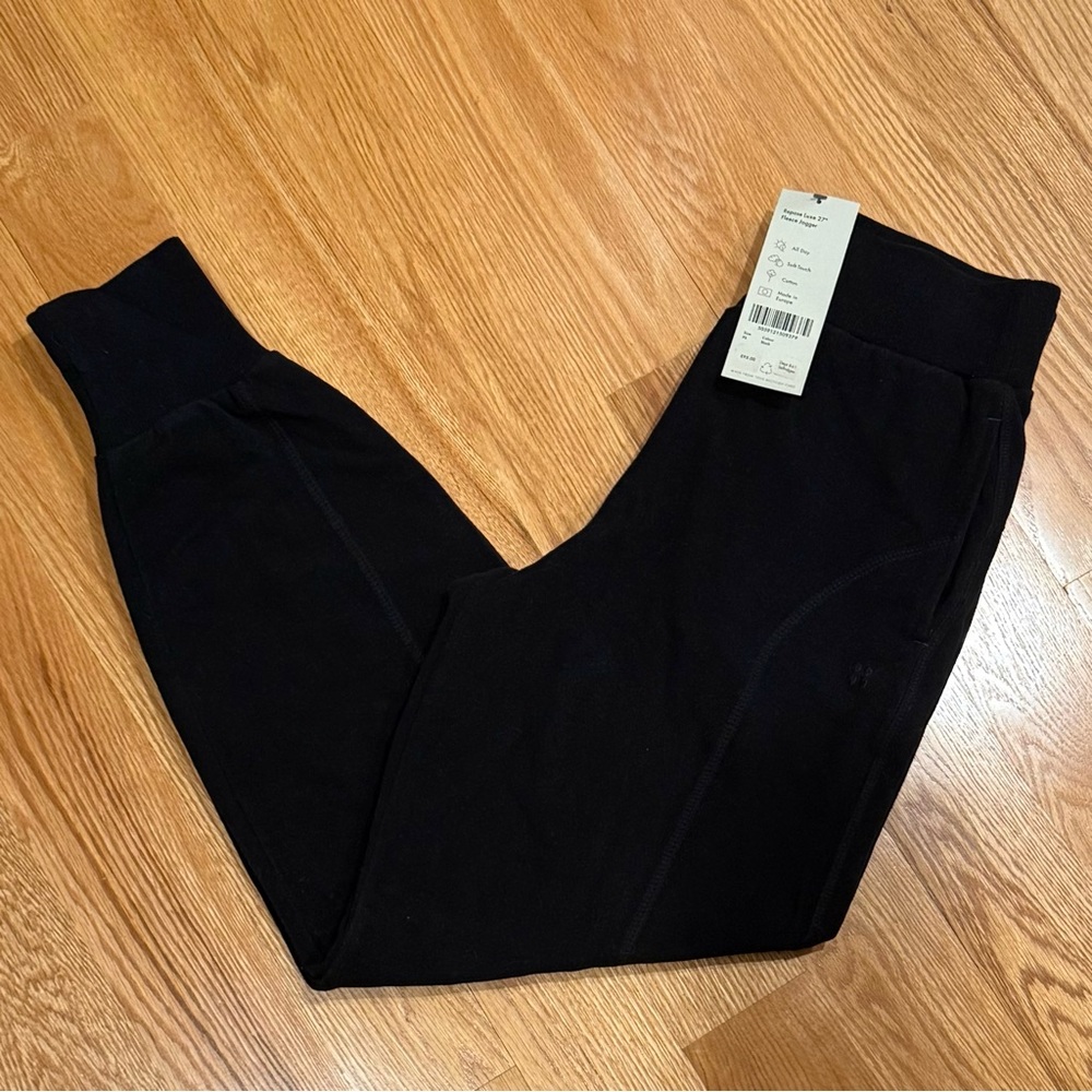 Sweaty Betty Repose Luxe 27” Fleece Jogger